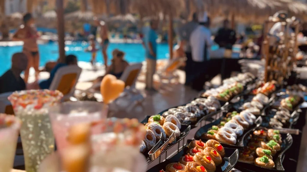 Hotel Long Beach Resort - Hurghada